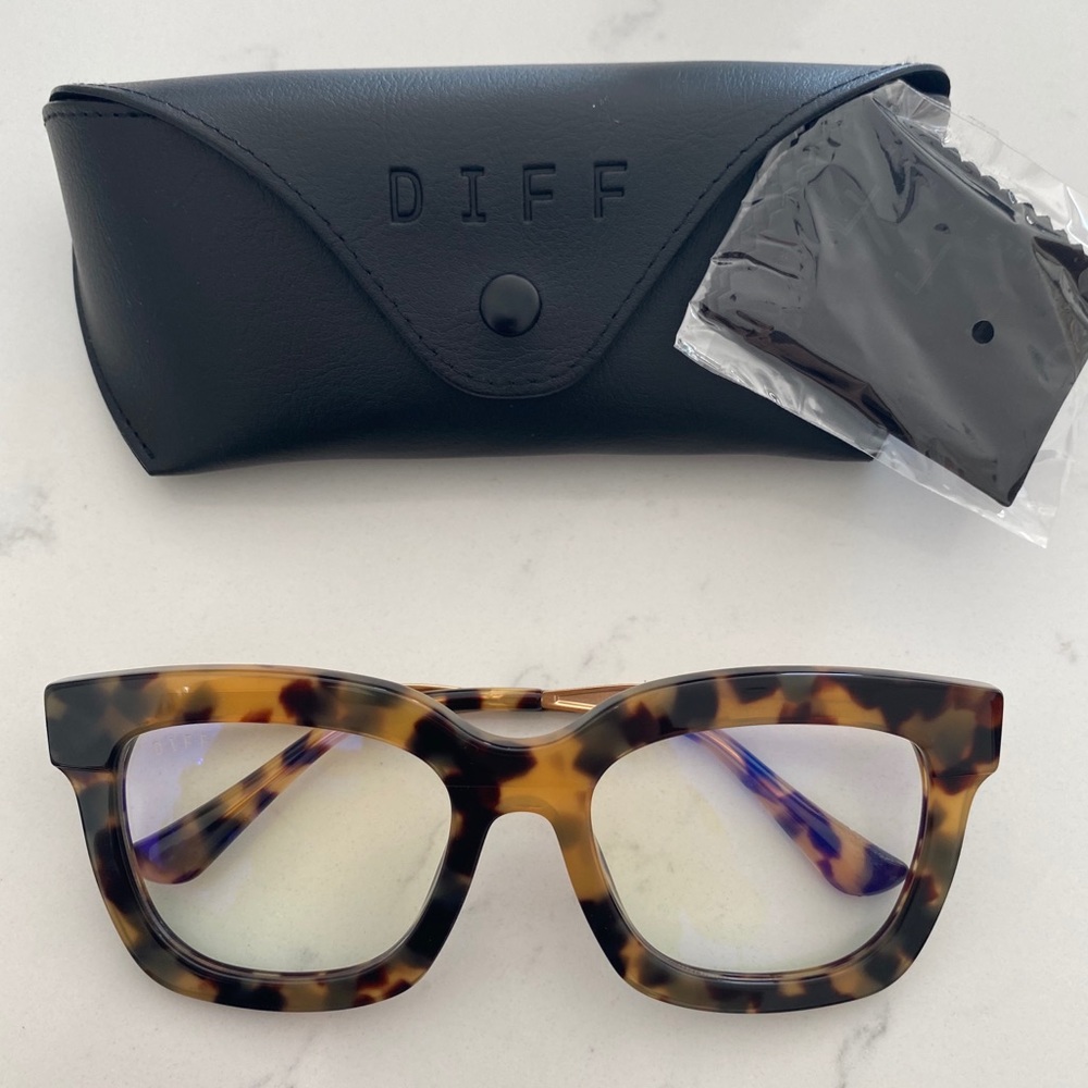 blue light glasses
